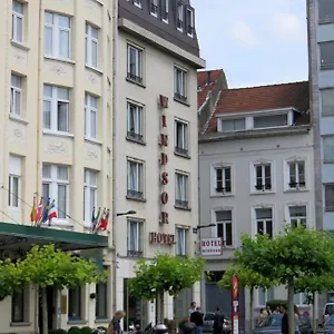 Windsor 2*, Brussel België